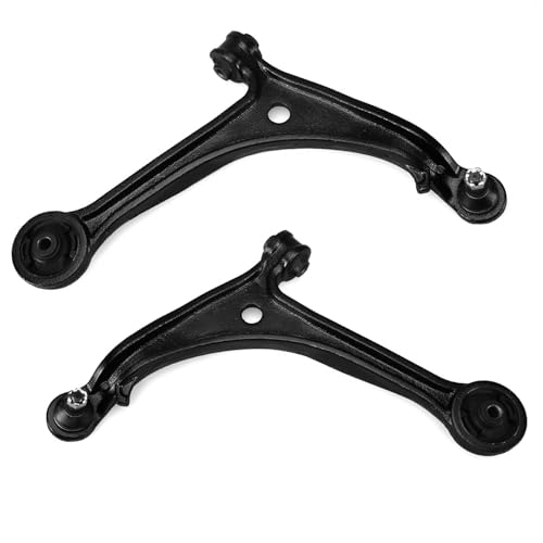 2PCS Front Lower Control Arm with Ball Joints K620504 K620505 - size: K620504 K620505