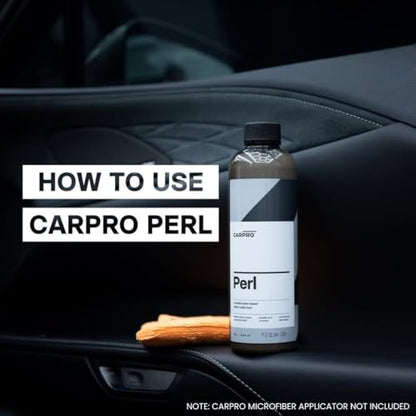 CARPRO PERL Plastic & Rubber Protectant Concentrate - 500mL (17oz) - size: 16.91 Fl Oz (Pack of 1)