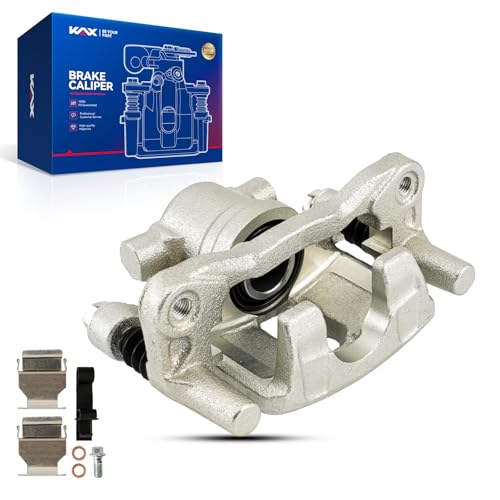 KAX Rear Left Brake Caliper for 2007-2017 Patriot - size: 18-B5039