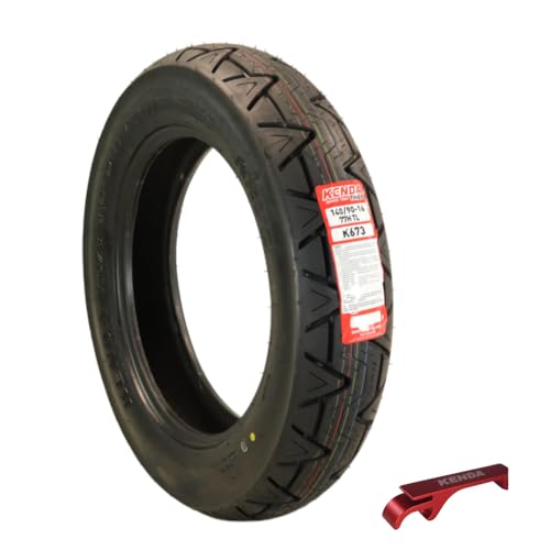 Kenda Kruz K673 140/90-16 77H Rear Motorcycle Tire - - size: 140/90-16 77H