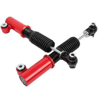 SCITOO Coilovers Struts Fit for Nissan for Rogue 14-21 Full Set Struts Kit