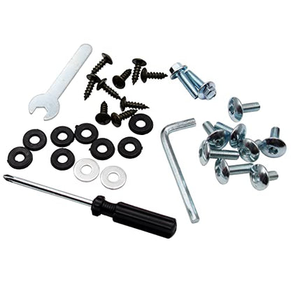 Fairing Tank Mount Screw Panel Bolts Plastic M6 For CRF50 Dirt Pit Bike 50cc 70cc 90cc 110cc
