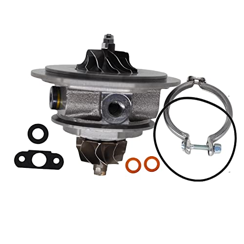 Turbo Cartridge Fits for 55565353 GT1446 781504-0004 13-18 Buick Encore 11-16 Chevrolet Cruze 16 Chevrolet Cruze Limited 12-18 Chevrolet Sonic 13-18 Chevrolet Trax 1.4L 1.4T Turbocharger