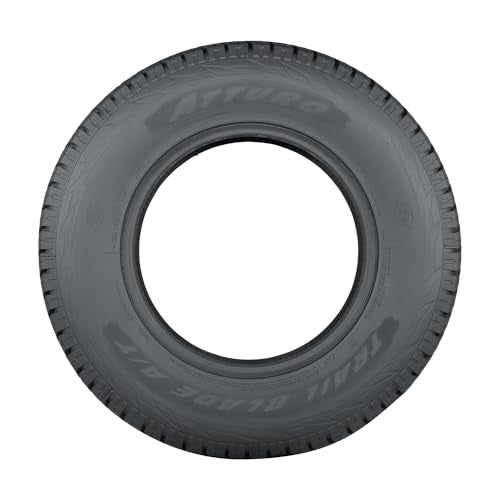 ATTURO Trail Blade A/T All-Terrain Tire, LT235/75R15 104/101S - size: 235/75R15