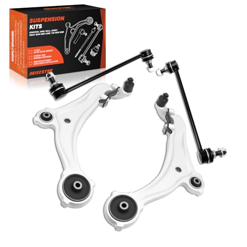 Suspension Kit Front Lower Control Arm w/Ball joint Sway Bar 4PCS - size: CAK1352