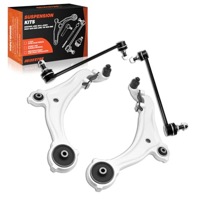 Suspension Kit Front Lower Control Arm w/Ball joint Sway Bar 4PCS - size: CAK1352