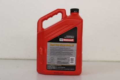Genuine Ford Accessories (XO-15W40-5QSD) SAE 15W-40 Super Duty Diesel Motor Oil - 5 Quart - size: 5 Quart
