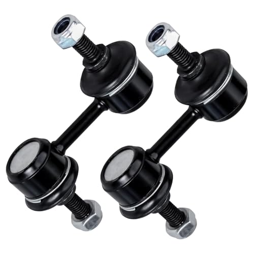 Detroit Axle - Rear Control Arms Kit for 2001-03 BMW 525i 530i, 97-00 528i - size: 4CS42879/4PC