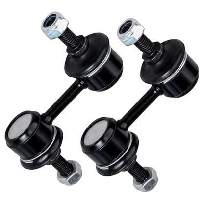 Detroit Axle - Rear Control Arms Kit for 2001-03 BMW 525i 530i, 97-00 528i - size: 4CS42879/4PC