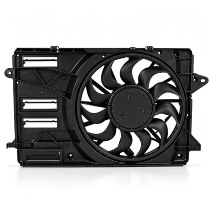 munirater Engine Radiator Cooling Fan Replacement for Malibu 2016-2020