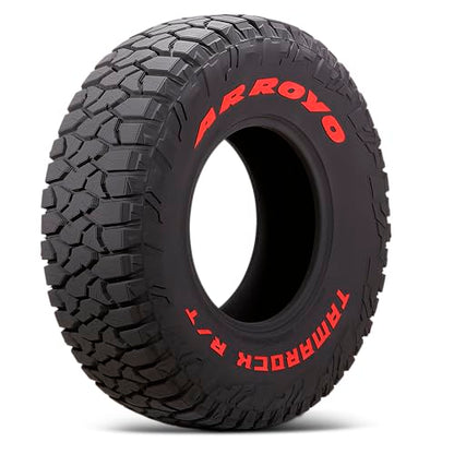 Arroyo Tamarock R/T 35X12.50R18LT 128Q RRL Rugged Terrain All Season Tire - size: 35x12.50R18LT