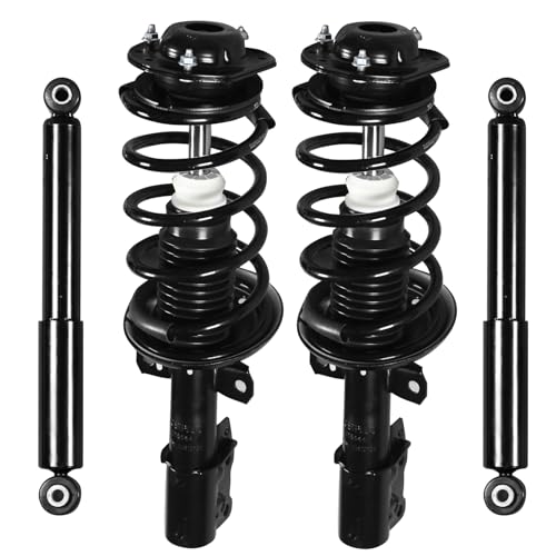 4Pc Struts & Shocks Fit for Chevy Cobalt 2005-2010 HHR 2006-2011 - size: Fit for Cobalt 05-10 4x Struts Assembly (264)