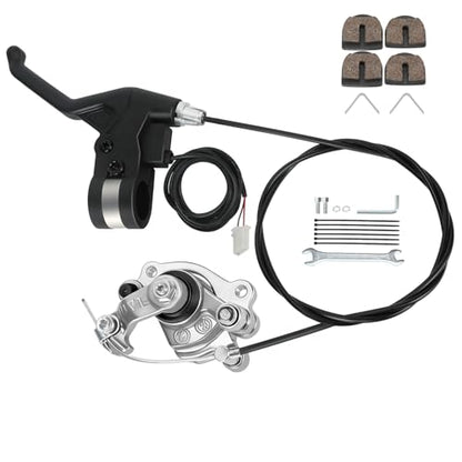 Brake Lever Kit & Brake Caliper for Razor MX500 MX650 Dirt Bike