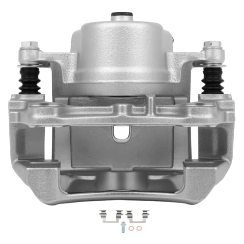SCITOO 18B4911A(Front Passenger Side) Brake Caliper With Bracket - size: Front Passenger[18B4911A]