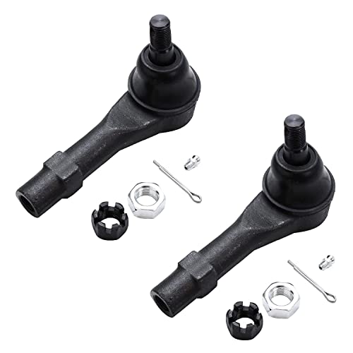 Detroit Axle - 12pc End Kit for 1998-2001 Ford Explorer Mercury Mountaineer - size: 10CS1900485/12PC