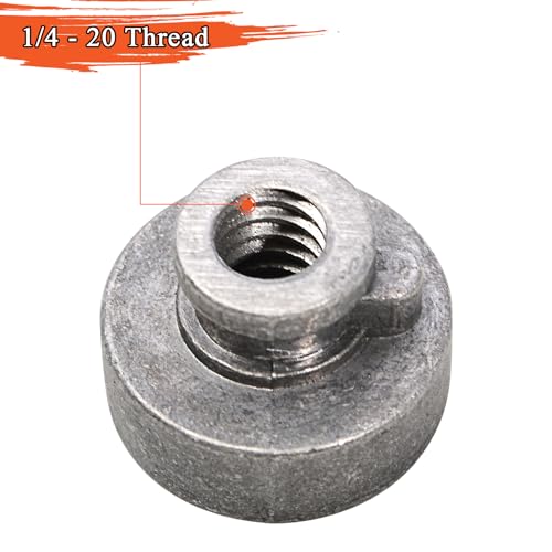 FOVPLUE Fender Seat Nut Kit, for Harley 1997-2019 Softail, FLT Touring - color: SLIVER NUT/WASHER