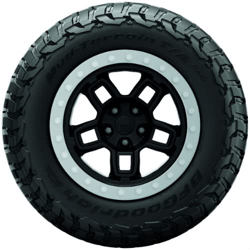 BFGoodrich Mud Terrain T/A KM3 Radial Car Tire for Light Trucks, SUVs, and Crossovers, 35x12.50R17/E 121Q - size: 35x12.50R17/E 121Q