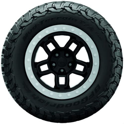 BFGoodrich Mud Terrain T/A KM3 Radial Car Tire for Light Trucks, SUVs, and Crossovers, 35x12.50R17/E 121Q - size: 35x12.50R17/E 121Q
