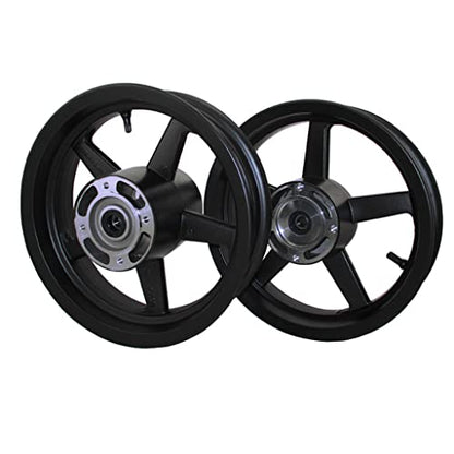 Rims Front 2.15 Rear 2.50 For Pit Bike Motard 12" Supermoto Mini GP Wheel
