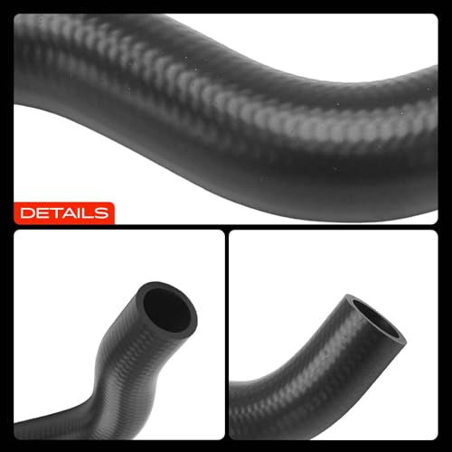 A-Premium Upper Engine Radiator Coolant Hose Compatible with Honda, Acura - style: Upper
