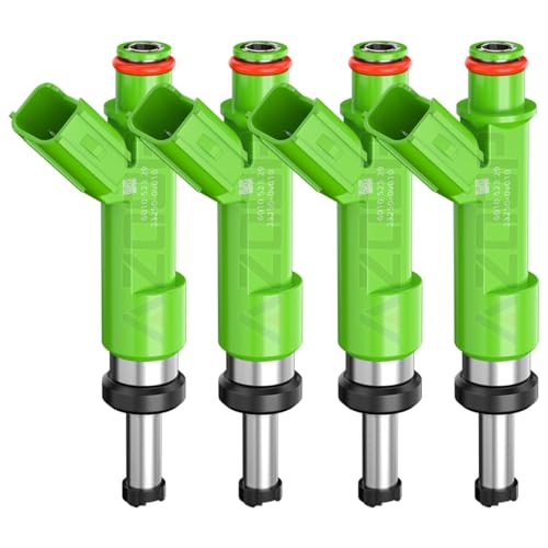 12 Holes Fuel Injectors For Toyota Camry/Sienna/RAV4 2010-2017 2.5L 2.7L L4 - size: For Camry RAV4 2.5L/Sienna Venza 2.7L (2011-2013)