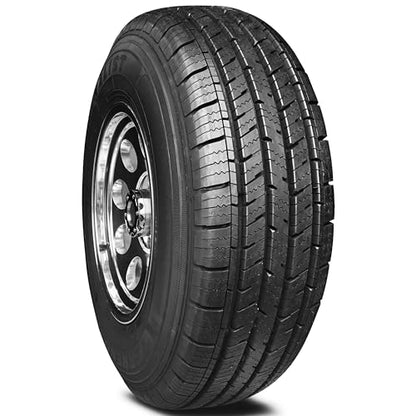 Set of 4 Finalist Terreno H/T 265/70R16 112T SL Highway Terrain Tires - size: 265/70R16