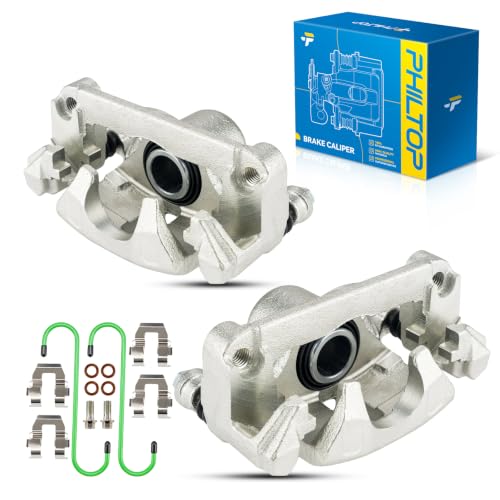 PHILTOP Brake Caliper for 2000-2010 Impala - size: 18-B4644,18-B4645