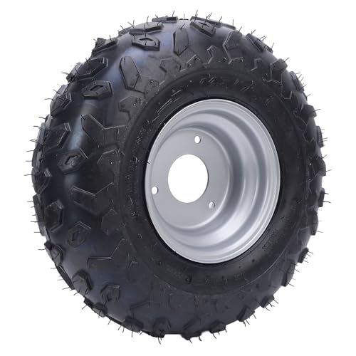 Kart Tire with 145/70 6, 3， 6 Inch Wheel