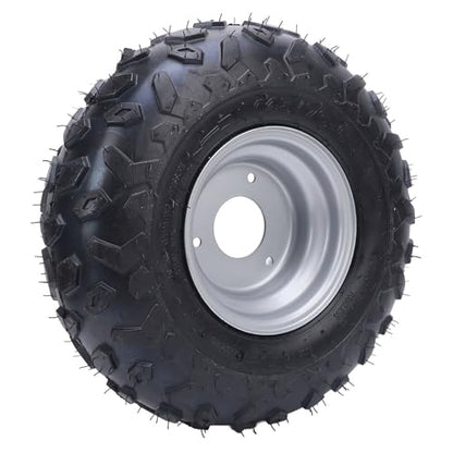 Kart Tire with 145/70 6, 3， 6 Inch Wheel