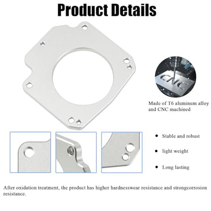 LS Drive By Wire Throttle Body Adapter Kit