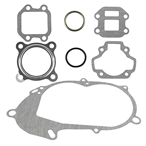 FLYPIG PW50 Engine Full Gasket Kit for Yamaha Y-Zinger Peewee PIWI 50 PY50