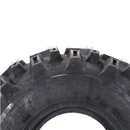 Kenda Bear Claw Front 22x7-11 & Rear 22x12-8 ATV, UTV, or SXS Tires - size: 22x7-11 & 22x12-8