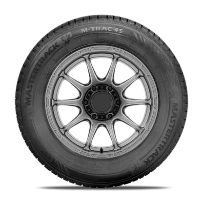 4 Sets Mastertrack M-TRAC 4S Passenger 225/60R18 104VXL 3PMSF Touring Tires - size: 225/60R18