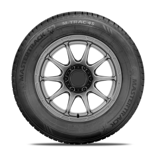 2 Tires Mastertrack M-TRAC 4S Passenger Touring Tire 195/60R15 92HXL 3PMSF - size: 195/60R15