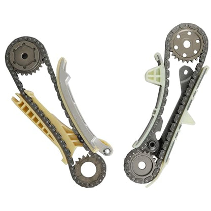 Timing Chain Kit Oil Pump Fit For Ford Mercury Mazda Ranger Explorer 4.0L
