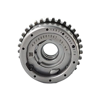 2760501347 4pcs Camshaft Adjuster VVT Timing Gear Intake & Exhaust Camshaft Adjuster Set Fits for Mercedes 2012 E350 C350 R350 ML350 SLK350 V6 3.5L Replace#2760501347 2760501447 2760501547 2760501647 - color: 2760501347