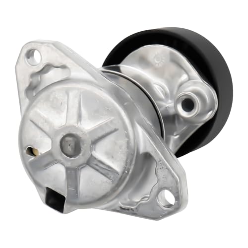 38319 Belt Tensioner Assembly with Pulley, Replaces 2722000270 ‎4862624AA - size: H-2722000270