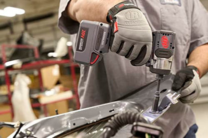 Ingersoll Rand W3111-K22 Cordless 1/4" Hex Impact Driver Kit - size: 1/4" Drive, style: 2-Battery Kit