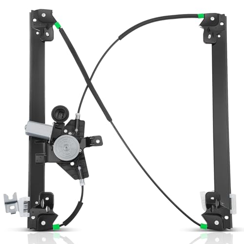 A-Premium Front Passenger Side Power Window Regulator with Motor Assembly - style: Front Passenger Side (RH)
