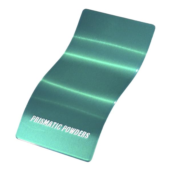 PRISMATIC POWDERS® HD Teal (1 LB/UPB-1848) - The Powder Coat Color Experts - color: Hd Teal