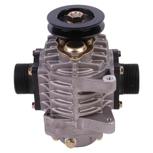 AMR300 Supercharger 14408KA051 Supercharger Kit Mechanical Turbocharger Kits With V pulley for Auto Snowmobile ATV Compatible With 0.8-2.0L V4 V5 V6 Engines
