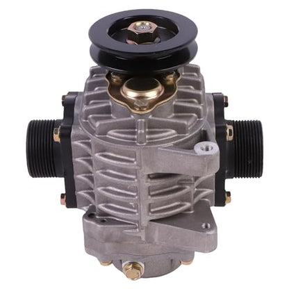 AMR300 Supercharger 14408KA051 Supercharger Kit Mechanical Turbocharger Kits With V pulley for Auto Snowmobile ATV Compatible With 0.8-2.0L V4 V5 V6 Engines