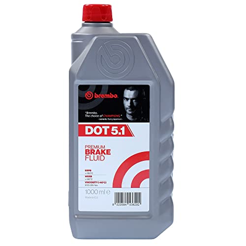 Brembo L05010 Brake Fluid