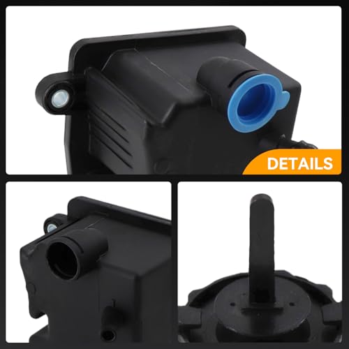 0004600183 Power Steering Reservoir Tank with Cap, # 603-719 - size: 0004600183