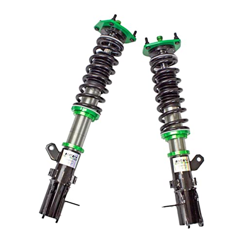 Rev9 R9-HPX-1149_4 Hyper-Street ONE Coilover Lowering Kit, Adjustable, Compatible With Hyundai Elantra Sedan (DN) 2001-06 - size: 2001-2006 Elantra Sedan