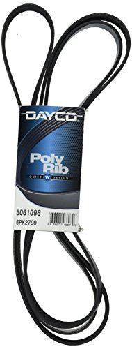 Dayco 5061098 Serpentine Belt