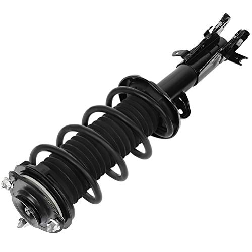 ECCPP 2pcs Front Pair Complete Strut Assembly Shock for Honda Civic 2012 - size: 172927 172928