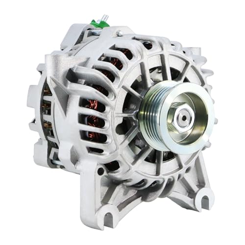 8318N New Alternator Fit for Ford F150 2004-2008, Expedition 05-06 4.6 5.4 - size: 8318N