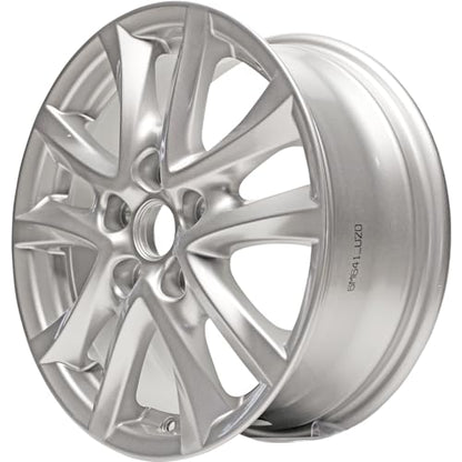 16x6.5 Alloy Wheel Rim for Mazda Mazda3 2014-16