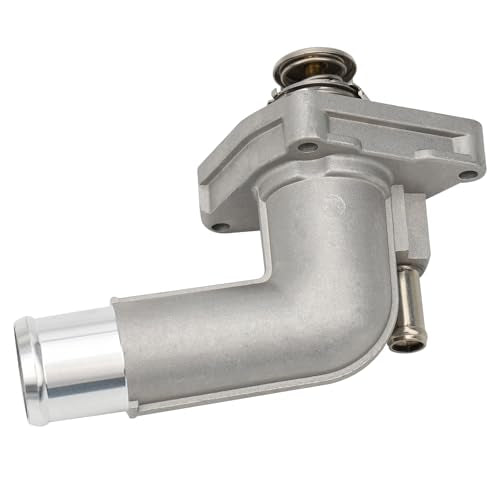 BRTEC Engine Coolant Thermostat and Housing Assembly with Gasket - color: 21200-8J10B